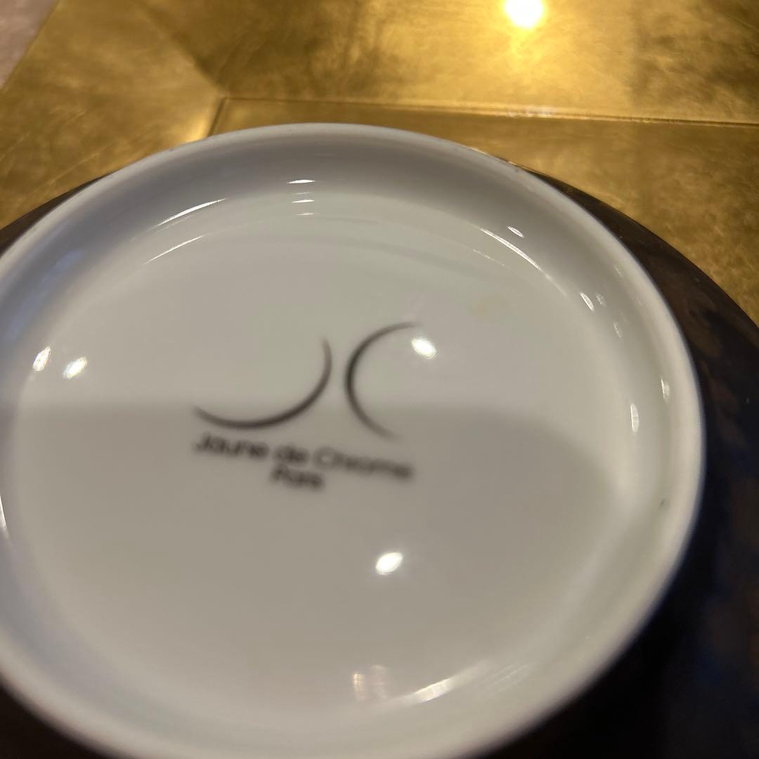 アトリエ純子 監修フランスJaime de Chrome蓋付きボウル