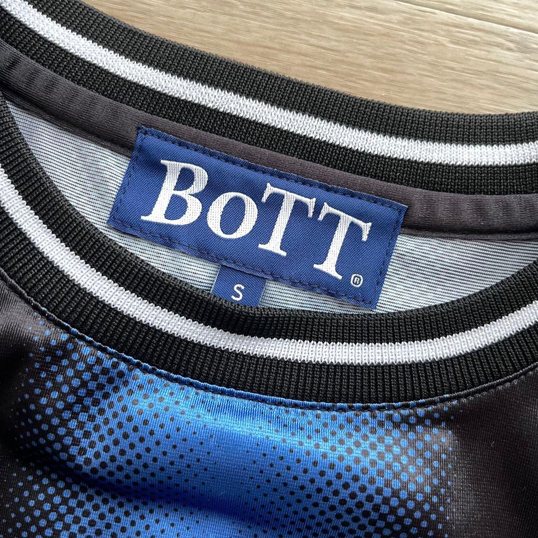 トップス BoTT GRADIENT SOCCER SHIRT 25SP