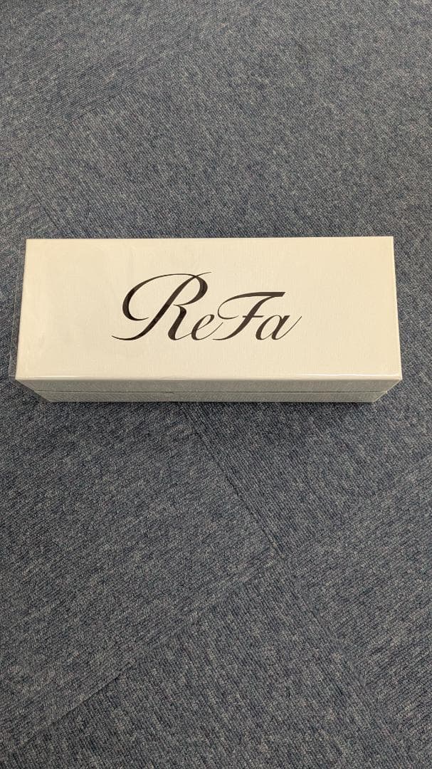 リファファインバブルU ホワイトシャワーヘッド