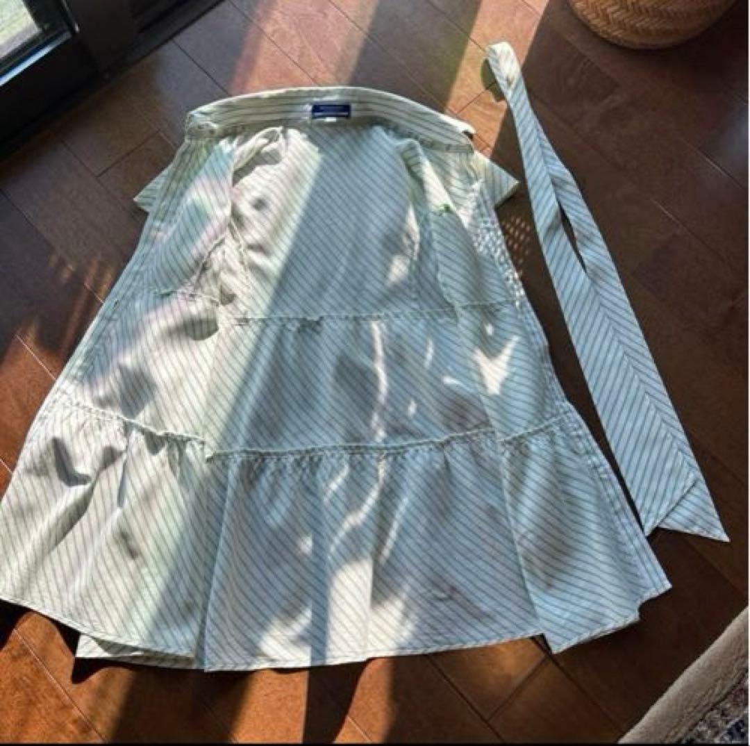 BURBERRY BLUE LABEL バーバリーブルーレーベル　シャツ