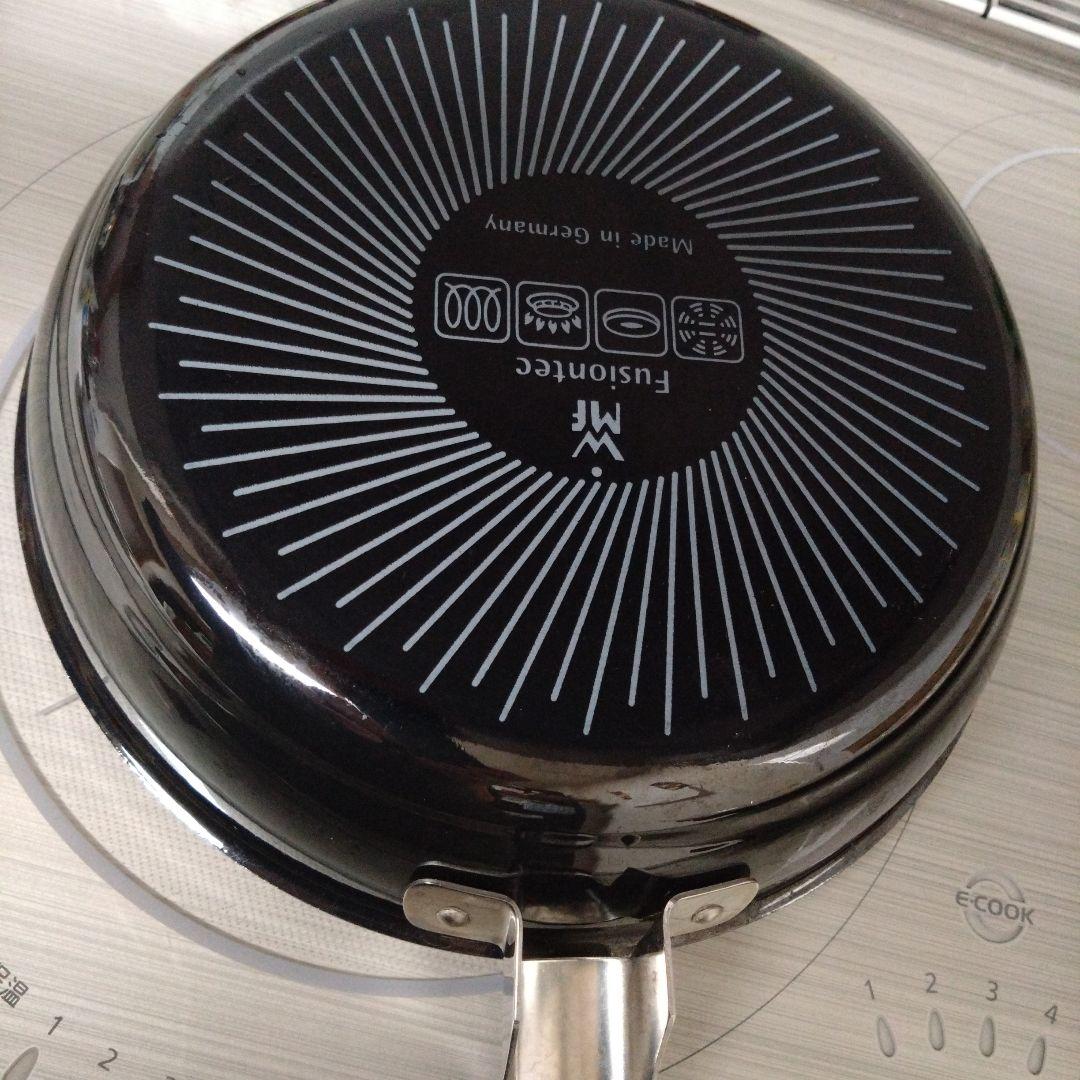 WMF ■フュージョンテック ミネラル フライパン■ 24cm