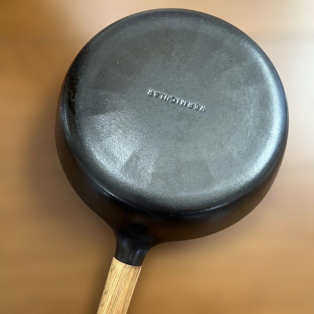 バーミキュラフライパン24cm