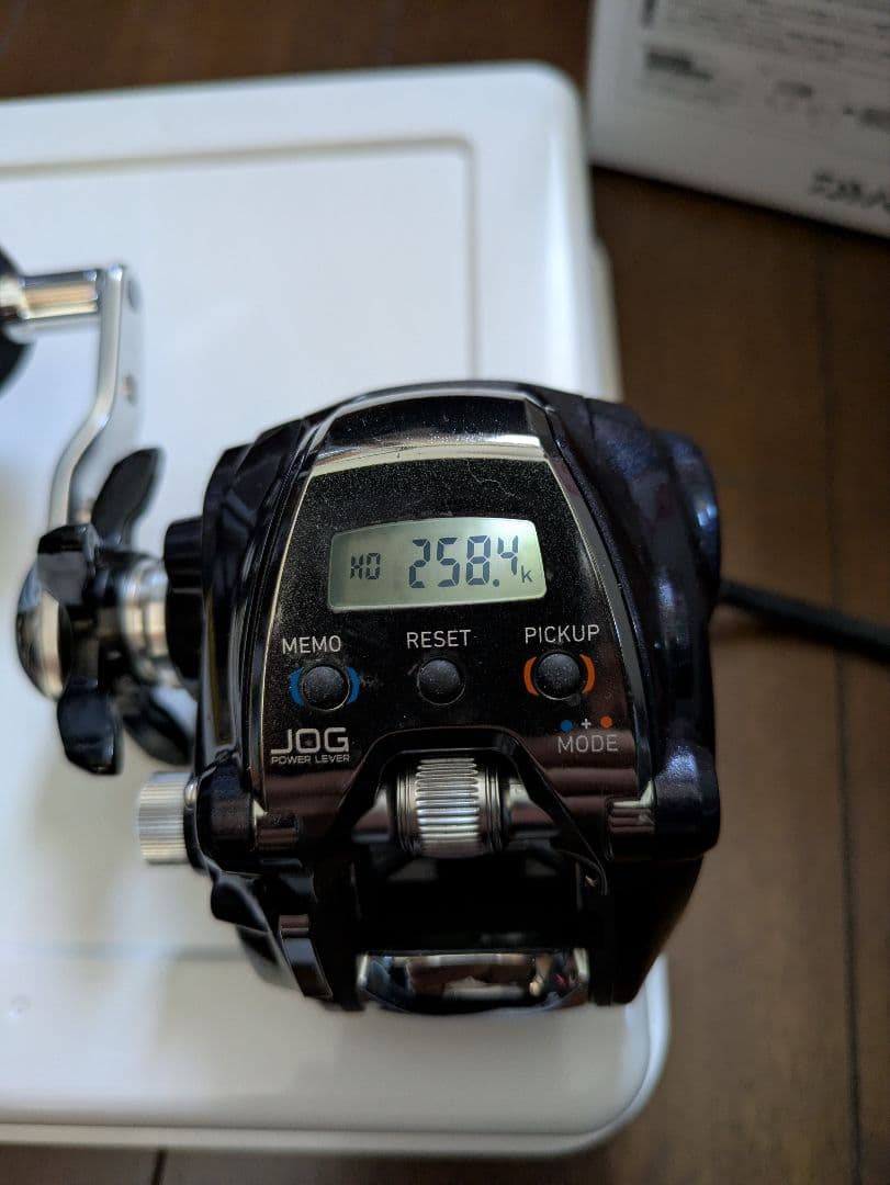 リール DAIWA 18 LEOBRITZ 200J-L