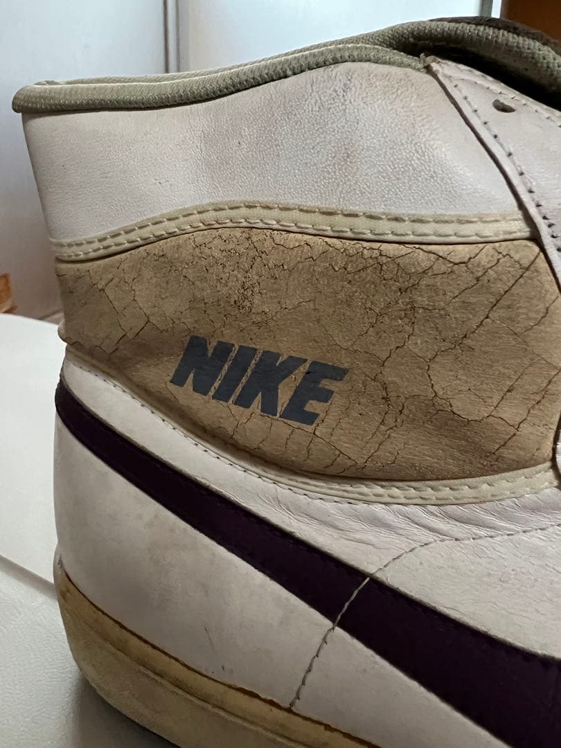 1984年製NIKE SKY FORCE OG デッドストック オリジナル