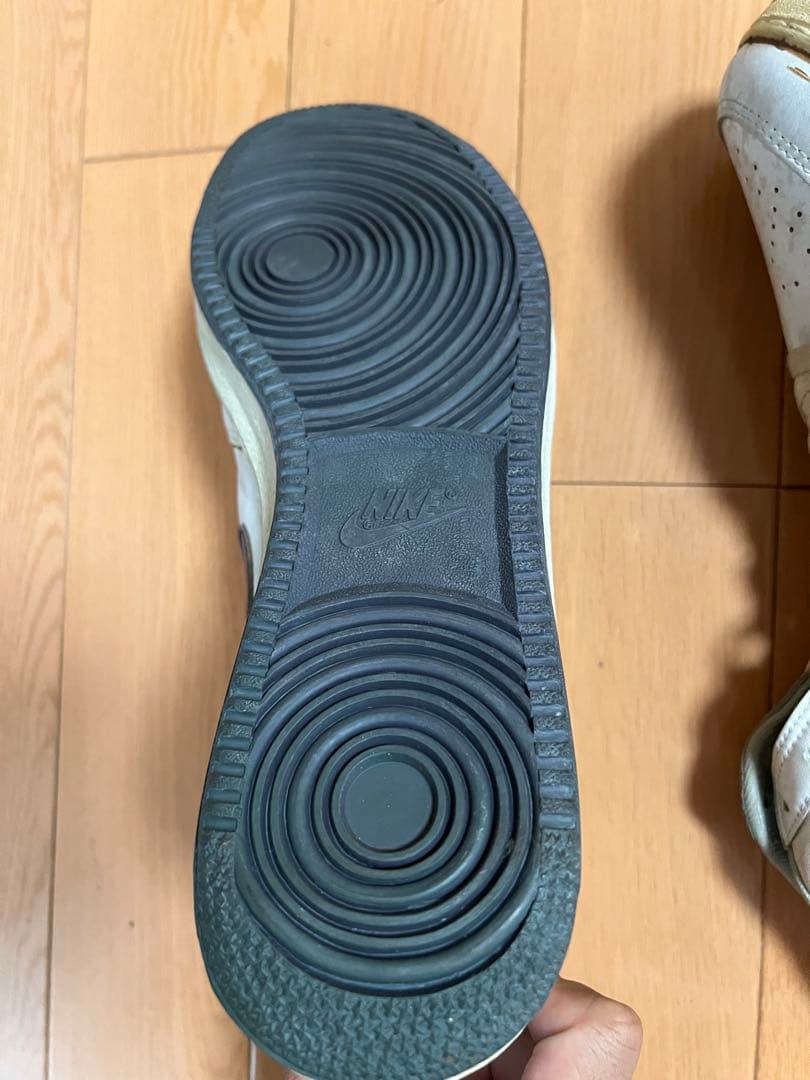 1984年製NIKE SKY FORCE OG デッドストック オリジナル