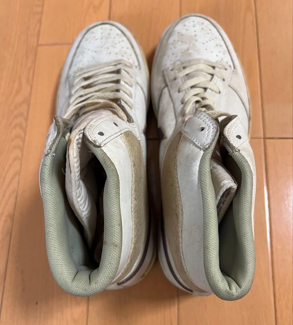 1984年製NIKE SKY FORCE OG デッドストック オリジナル