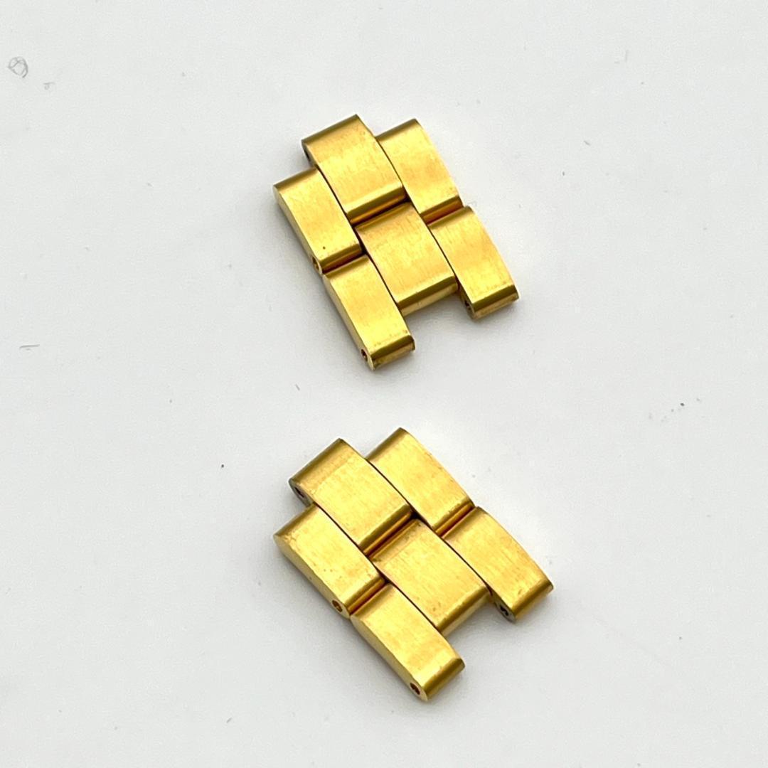 良品 セイコー パーペチュアル レディース コマ有 電池交換済 ゴールド