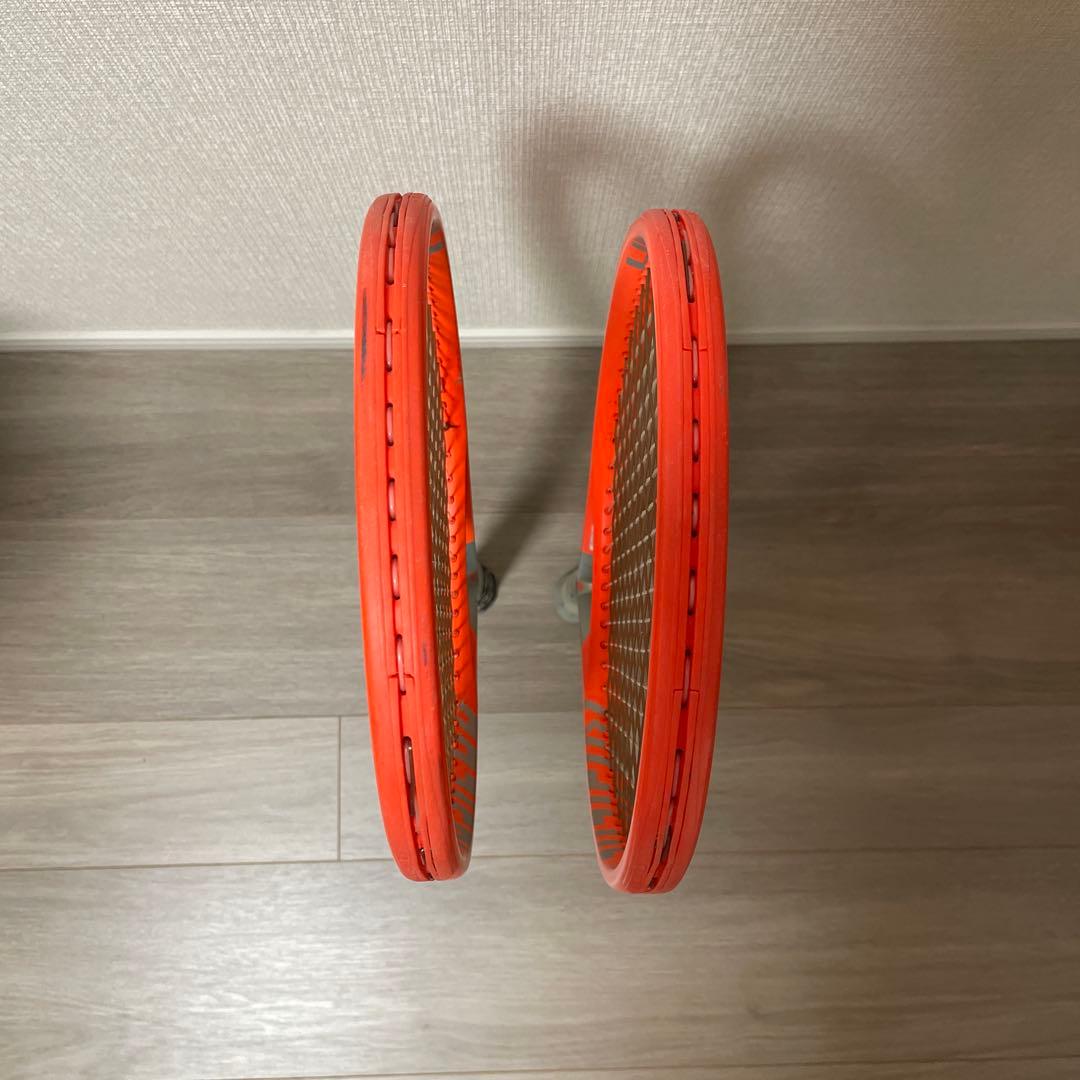 2本セット　Head ラジカル mp 2021 G3