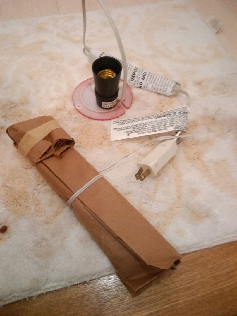 レア　ミッキー マウス　イルミネーションライト　USA