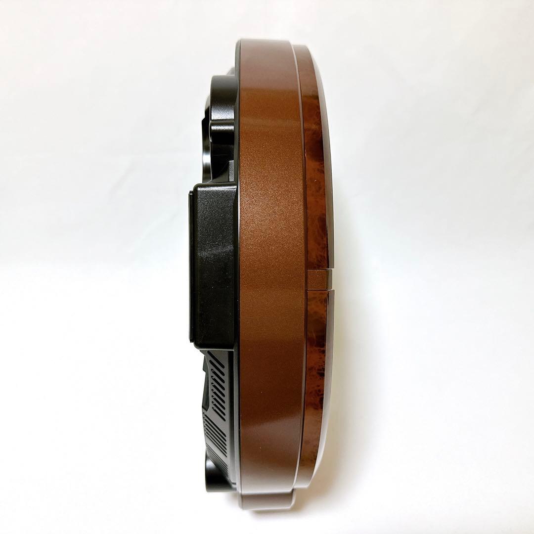 極美品 スモールワールドシーカー 4MN515RH23 電波カラクリ時計