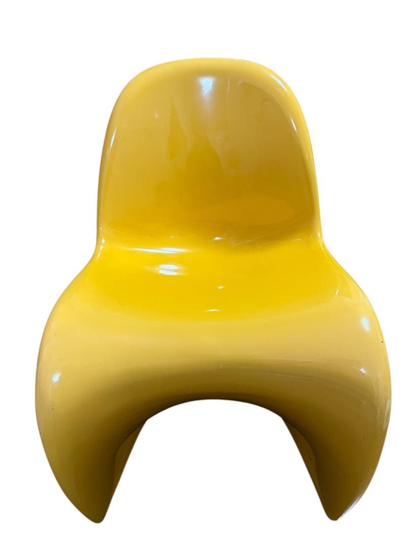 PantonChair Classic パントンチェア クラシック　イエロー