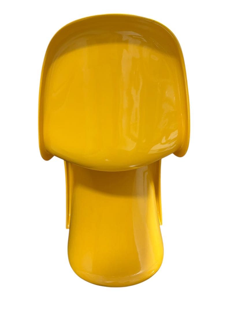 PantonChair Classic パントンチェア クラシック　イエロー