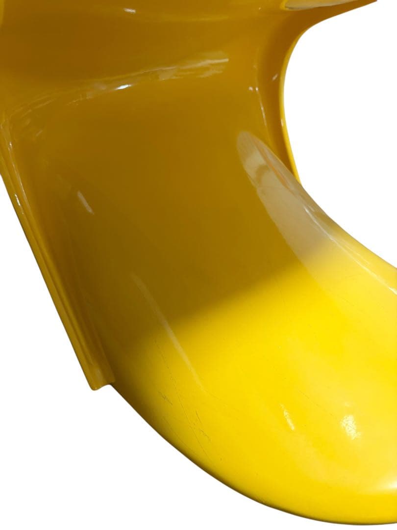 PantonChair Classic パントンチェア クラシック　イエロー