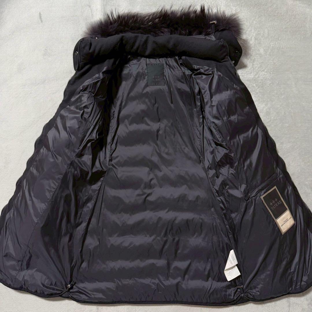 TATRAS タトラス ラビアナ ウール ダウンコート サイズ03 ブラック
