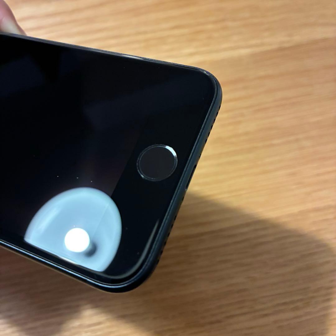 iPhone SE 第3世代 64GB ミッドナイト SIMフリー 79%