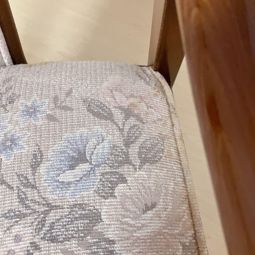 karimoku カリモク　アームチェア　ダイニングチェア　コロニアル