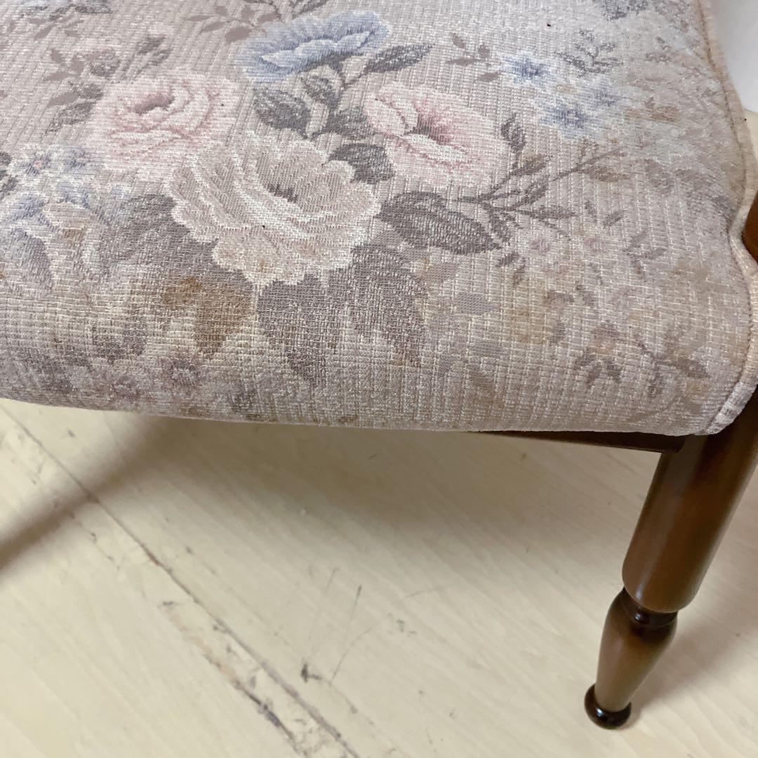 karimoku カリモク　アームチェア　ダイニングチェア　コロニアル