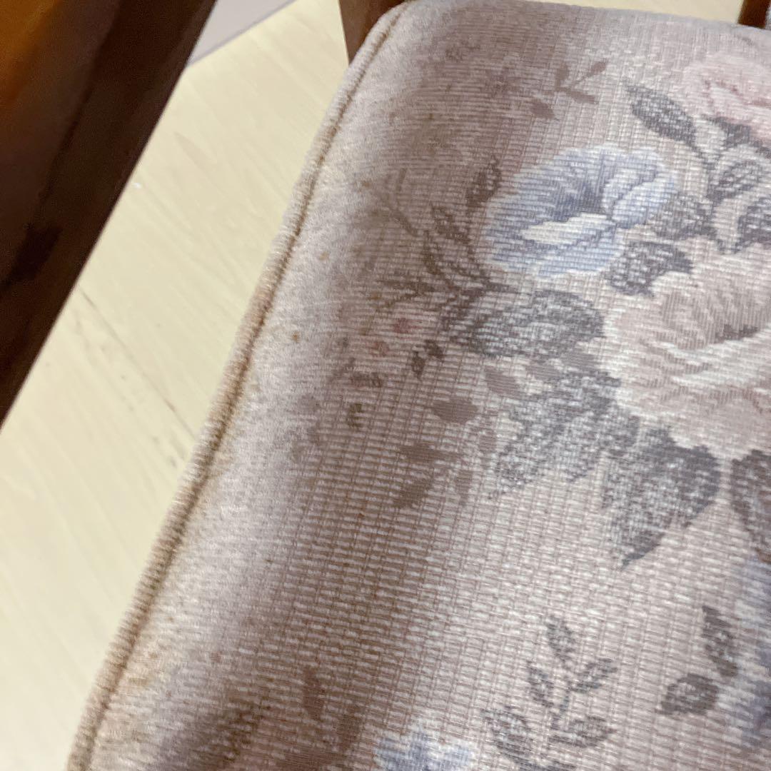 karimoku カリモク　アームチェア　ダイニングチェア　コロニアル