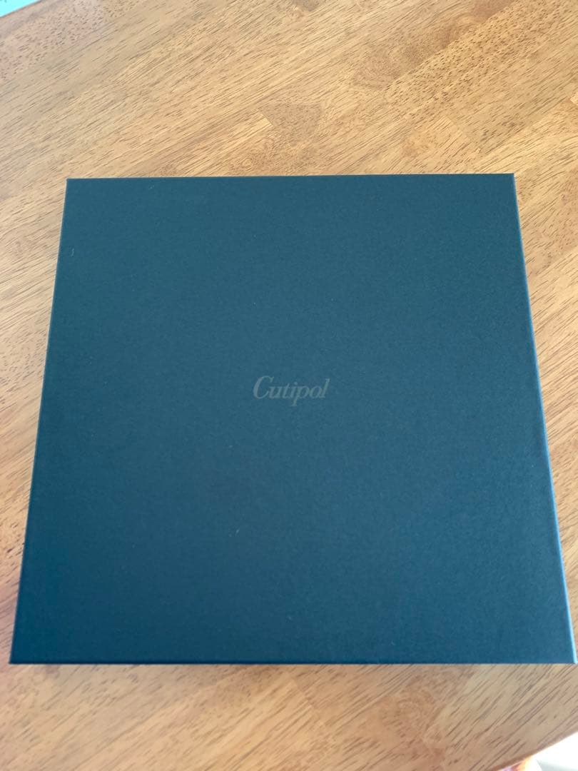 【新品/未使用/正規品】Cutipolクチポール ホワイトゴールド6本セット