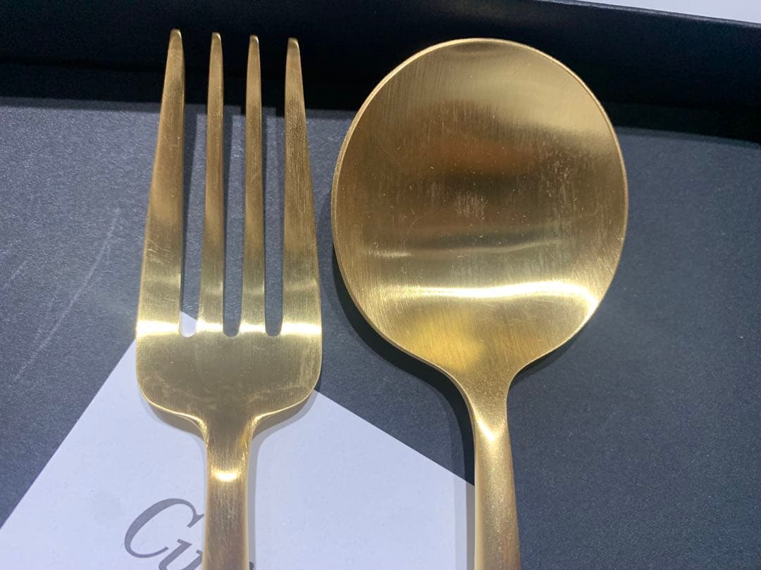 【新品/未使用/正規品】Cutipolクチポール ホワイトゴールド6本セット