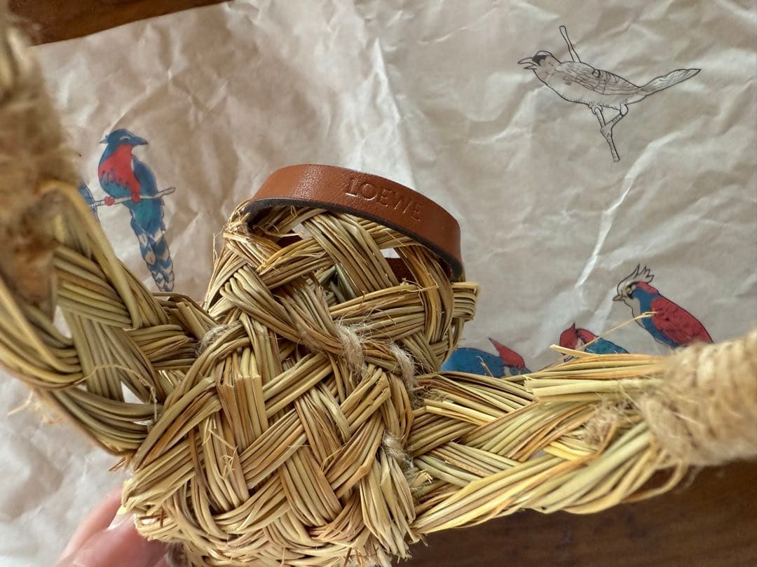 LOEWE Paula's Ibiza パウラズイビザコレクション オブジェ