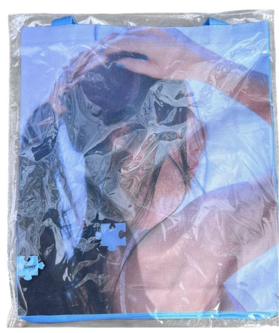 代官山限定 BLACKPINKジェニ トートバッグ 写真展 J2NNI5 新品