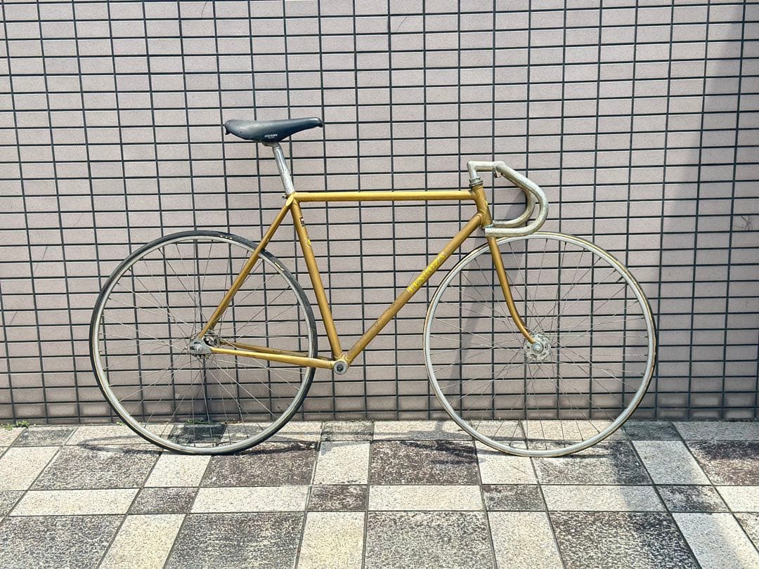 okbokujyo 510mm NJS 競輪 エンド110