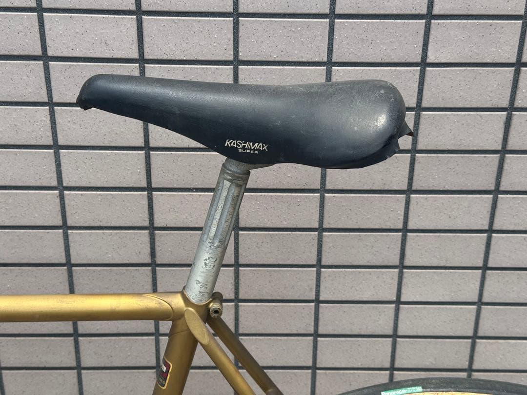 okbokujyo 510mm NJS 競輪 エンド110