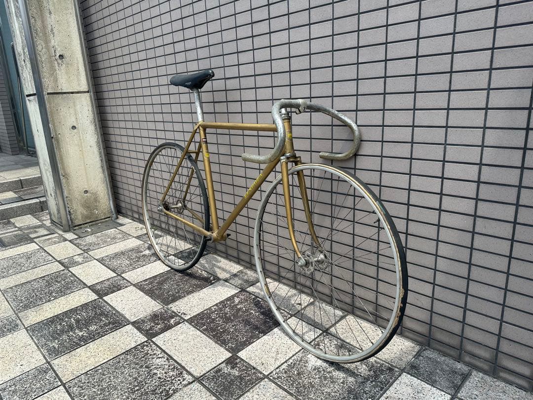 okbokujyo 510mm NJS 競輪 エンド110