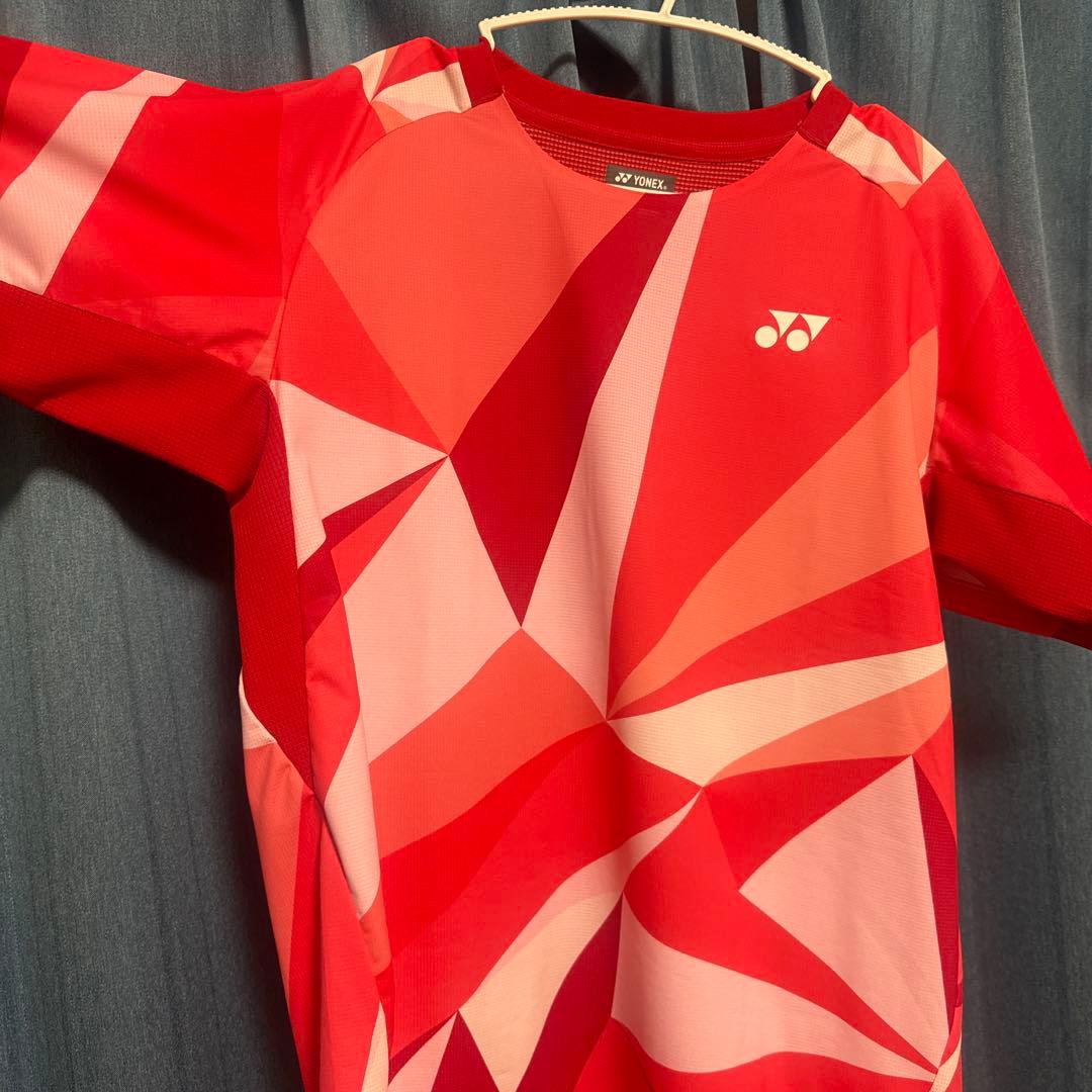 ヨネックス ゲームシャツ 10623 L