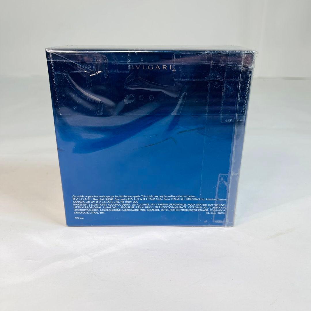 ブルガリ ブループールオム オードトワレ 100ml 香水 BVLGARI