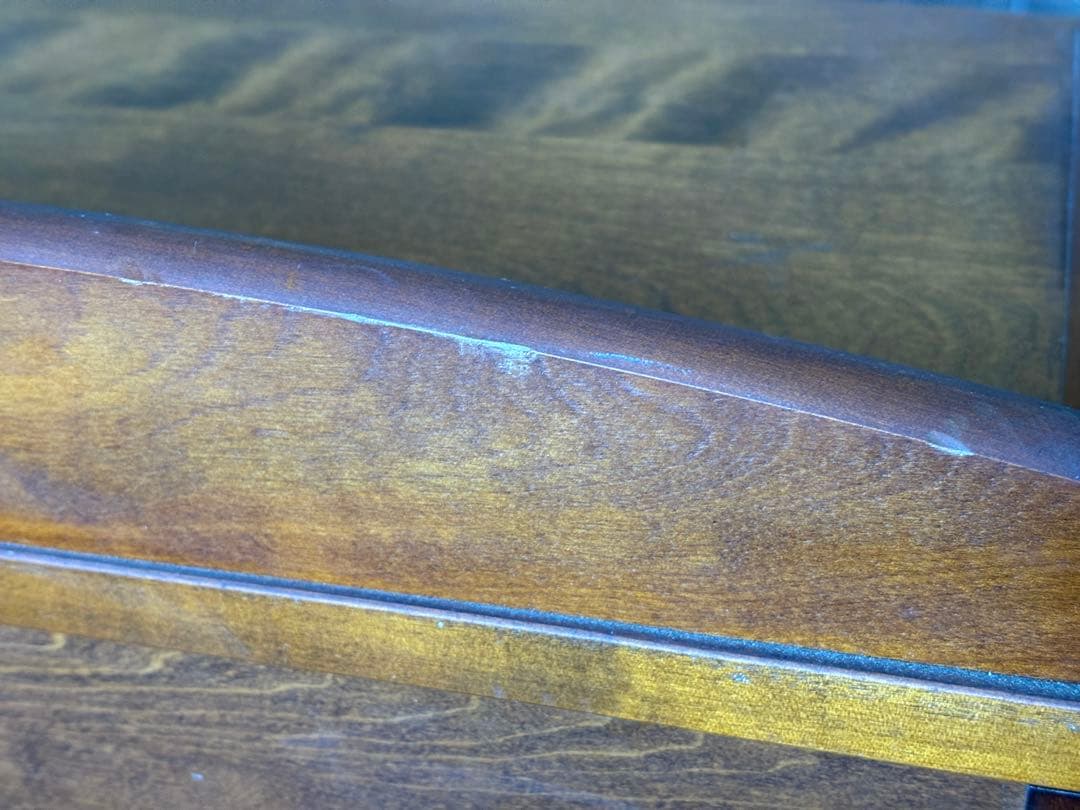 サイドボード　アケボノ家具　クラシック　観音開き　レトロ　リビング収納　IZ