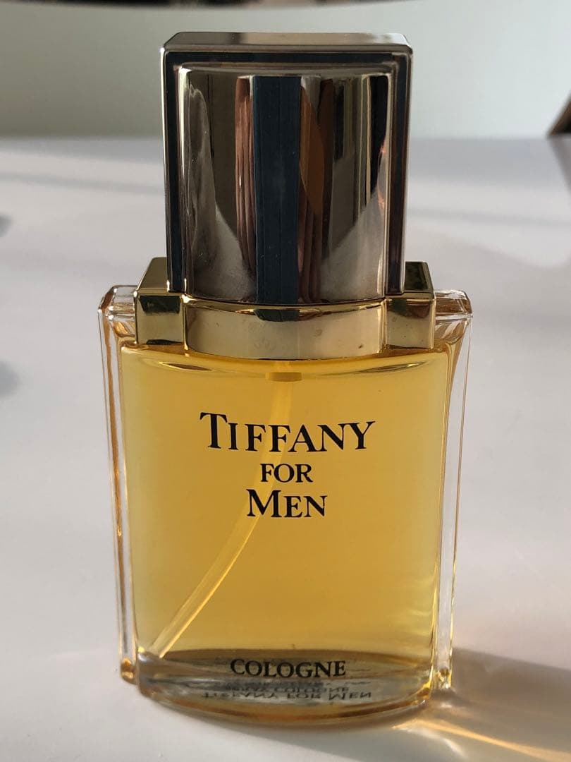 Tiffany for Men ティファニーフォーメン　香水