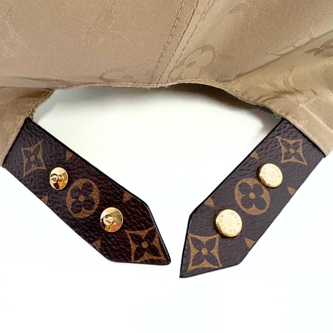 ルイヴィトン M76505 キャップ LV ゲットレディー ウパ キャップ M