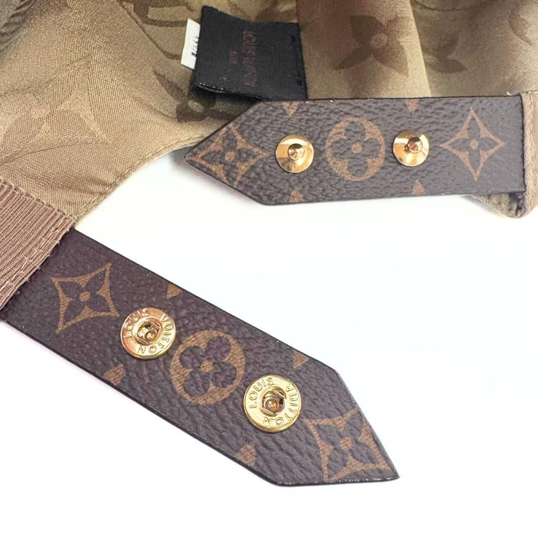 ルイヴィトン M76505 キャップ LV ゲットレディー ウパ キャップ M