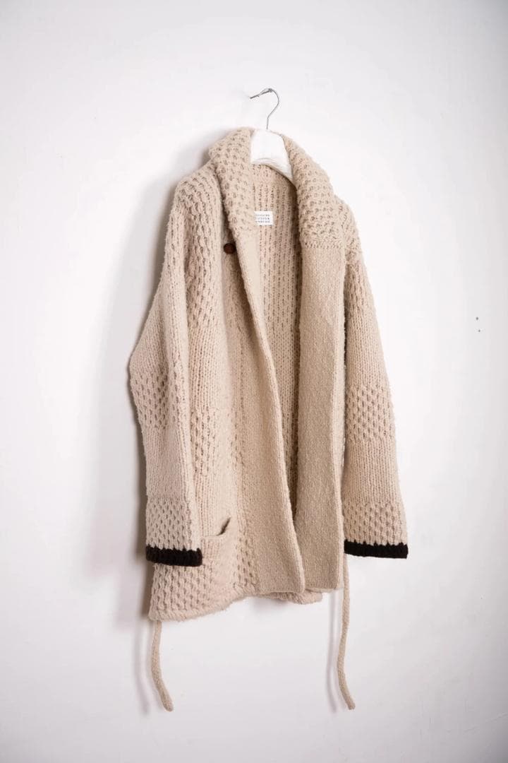 連休セールMartin Margiela 2001 Cardigan XL