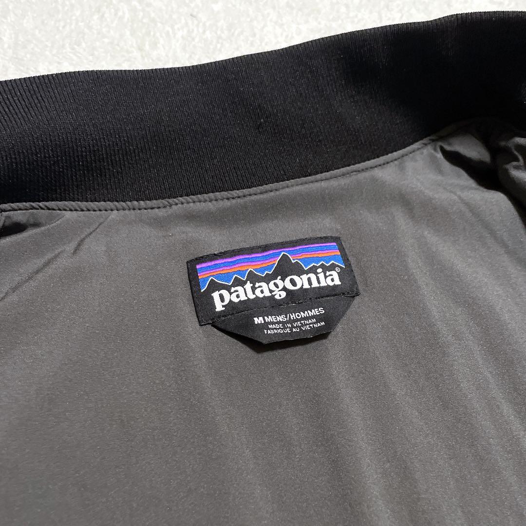 極美品⭐︎ Patagonia ゼメル ボマー ジャケット　ブラック　メンズM