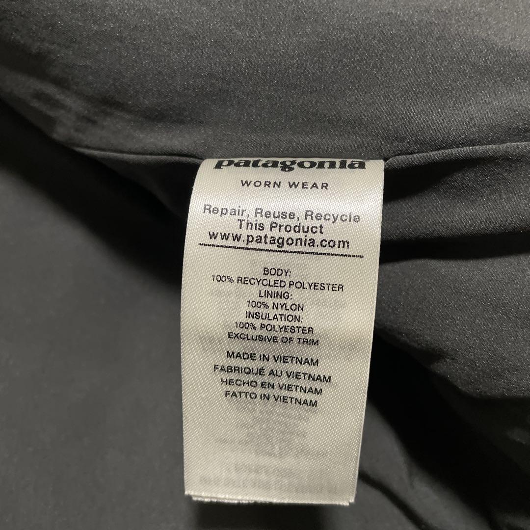 極美品⭐︎ Patagonia ゼメル ボマー ジャケット　ブラック　メンズM