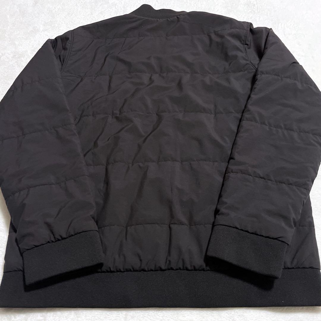 極美品⭐︎ Patagonia ゼメル ボマー ジャケット　ブラック　メンズM