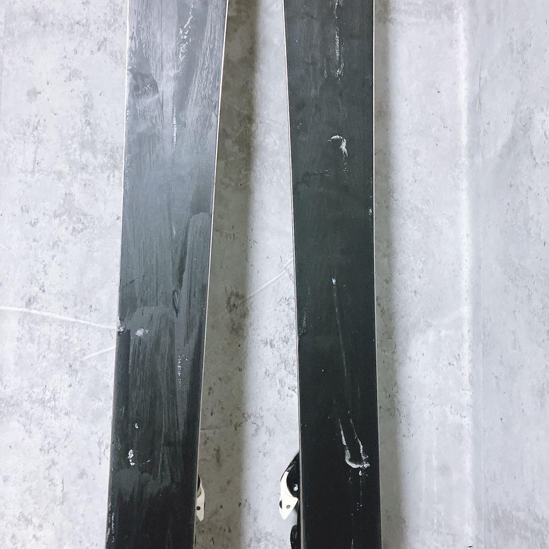 【希少】フォルクル スキー板 Platinum R 166cm 4Motion