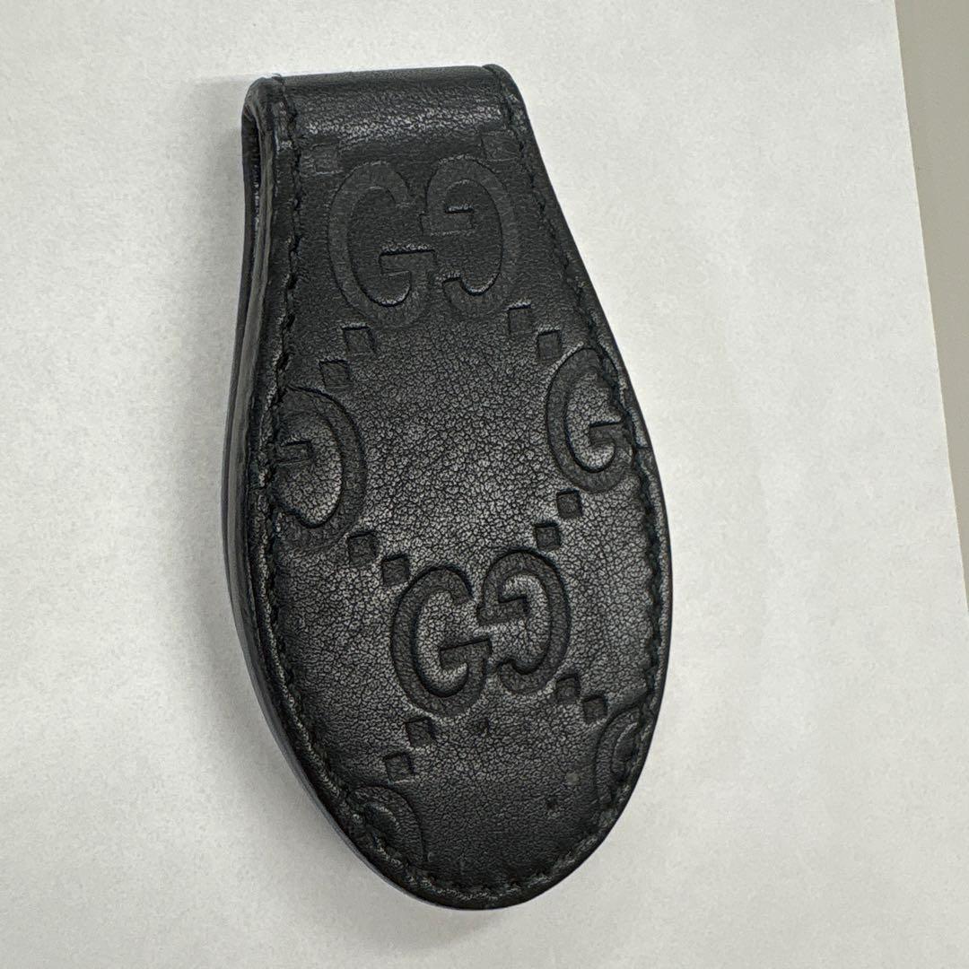 GUCCI マネークリップ　マグネット