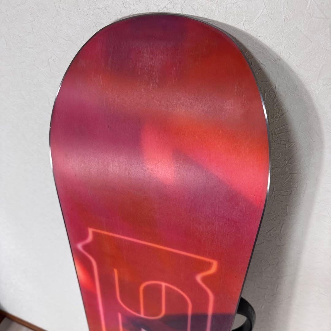 SALOMON レディーススノーボードセット 143cm ブーツ24.5cm