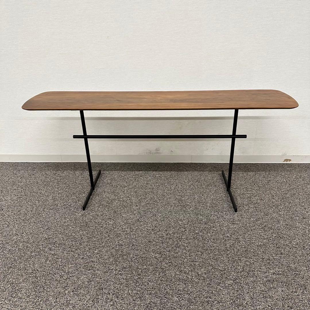 【定価約19万円】リーン・ロゼ　ロゼプラド　テーブル　ウォールナット材