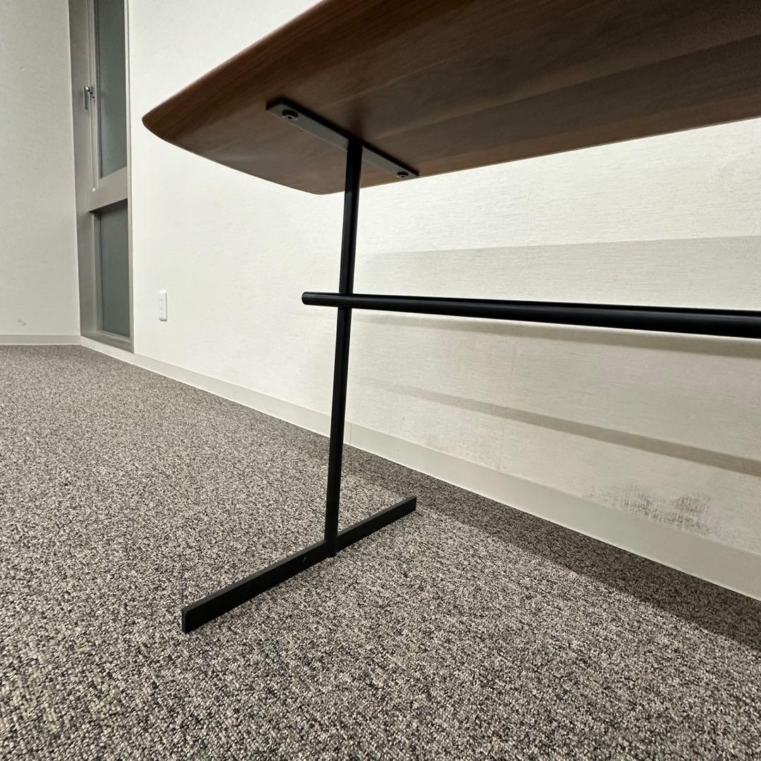 【定価約19万円】リーン・ロゼ　ロゼプラド　テーブル　ウォールナット材