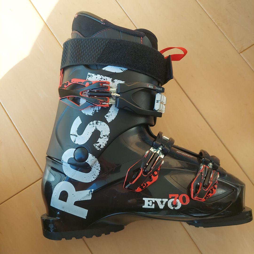 タイムセール！ロシニョール　スキーブーツ　27.5