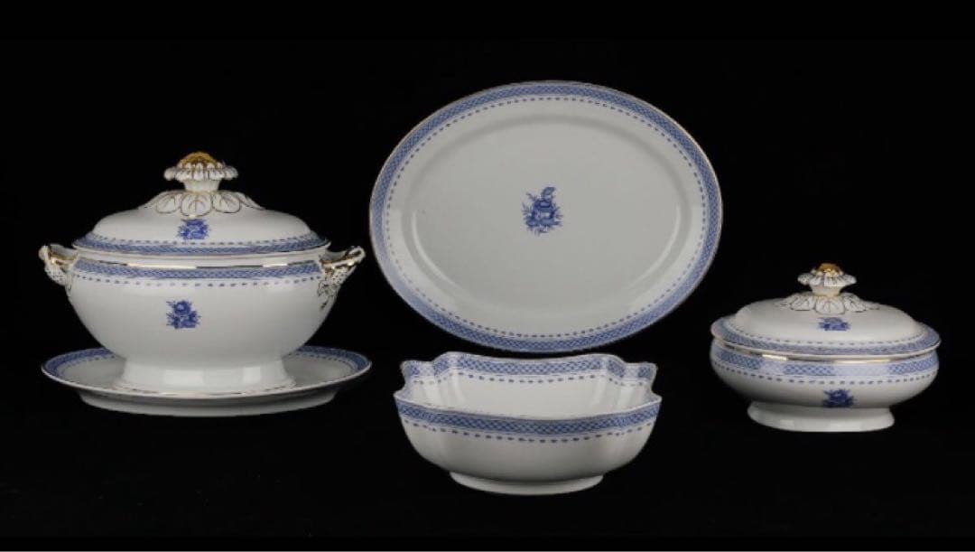 【レア】ヴィンテージ ビスタ アレグレ ヨーロッパ 高級 ブランド セット 食器