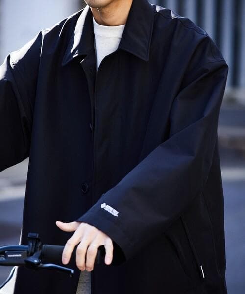 phenix GORE-TEX INFINIUM ステンカラーコート M