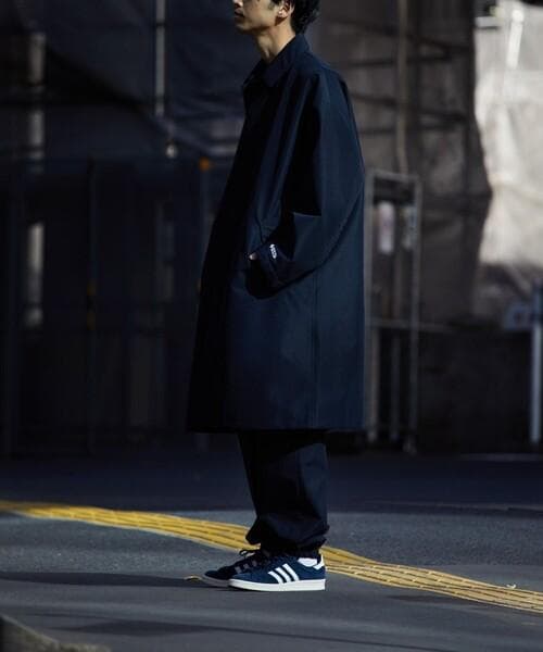 phenix GORE-TEX INFINIUM ステンカラーコート M