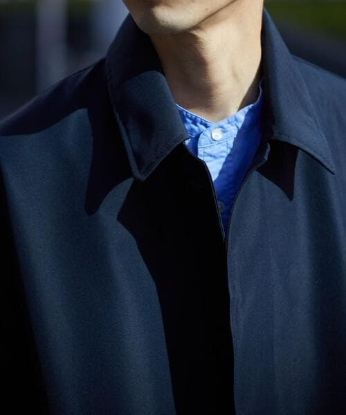 phenix GORE-TEX INFINIUM ステンカラーコート M