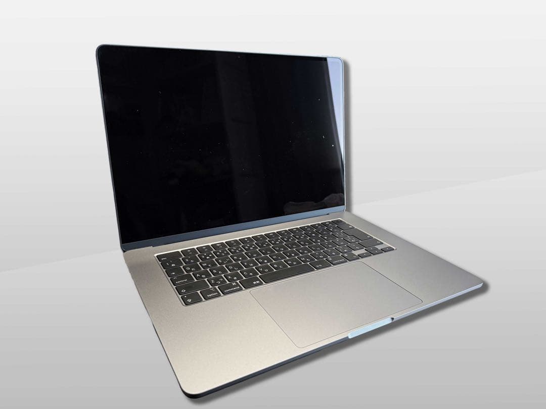 MacBook本体 Apple MacBookAIR 2024 M3